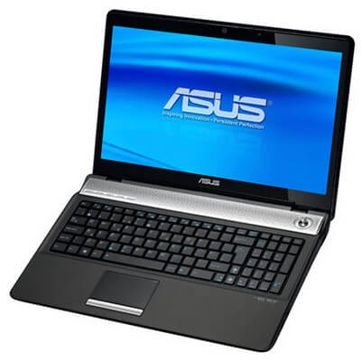 Замена процессора на ноутбуке Asus N61